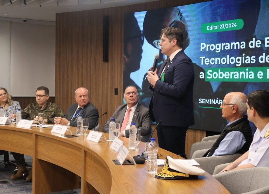 Fapesc incentiva empresas no desenvolvimento de projetos e soluções inovadoras para o setor de defesa