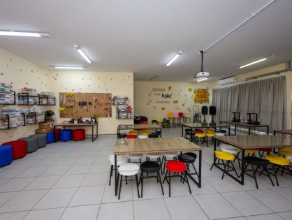 Governo de SC investe R$3,6 bilhões em infraestrutura escolar com o programa Escola Boa