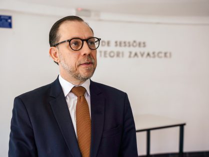 Pelo Estado Entrevista: Marcio Vicari, advogado e candidato ao Quinto Constitucional