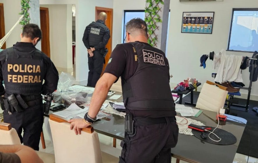 PF desarticula esquema de tráfico de cerca de 70 mulheres de SC para Irlanda