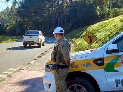 PMSC encerra Operação Estação Inverno com saldo positivo em Santa Catarina
