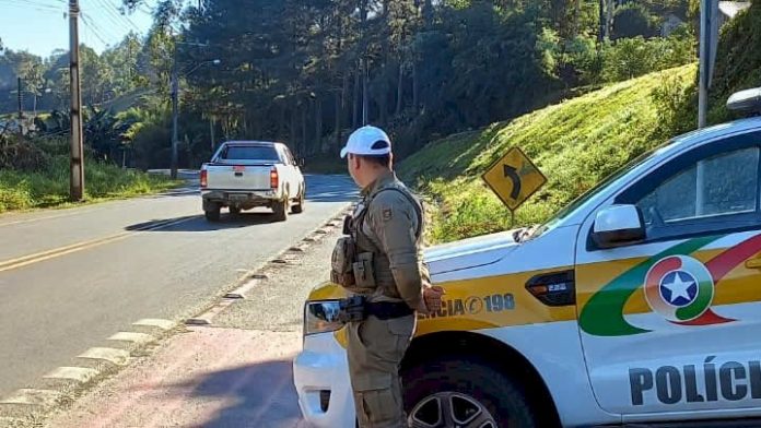 PMSC encerra Operação Estação Inverno com saldo positivo em Santa Catarina