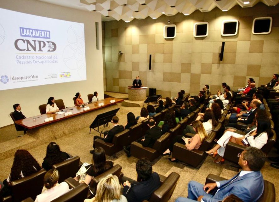 Santa Catarina vai integrar o Cadastro Nacional de Pessoas Desaparecidas