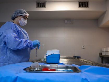 Setembro Verde: Cepon é destaque em doação de córneas no estado