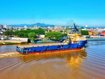 BNDES anuncia R$ 3,3 bilhões em financiamentos ao setor naval, rodovias e agroindústria em SC