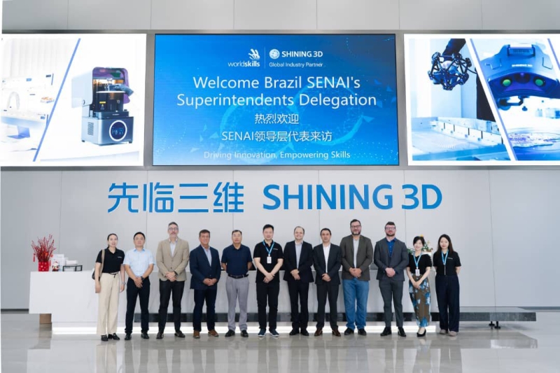 Pelo Estado Entrevista 05/09: Missão do Senai à China visita empresas de tecnologia e inovação