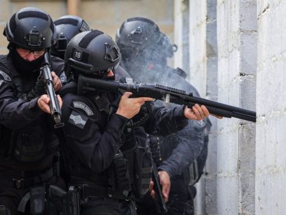 Grupo Tático de Intervenção da Polícia Penal soma meio milhão de movimentações sem ocorrências