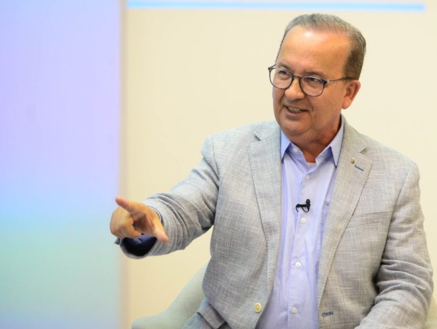 Pesquisa Neokemp: Jorginho Mello lidera disputa ao governo de SC com ampla vantagem, confira
