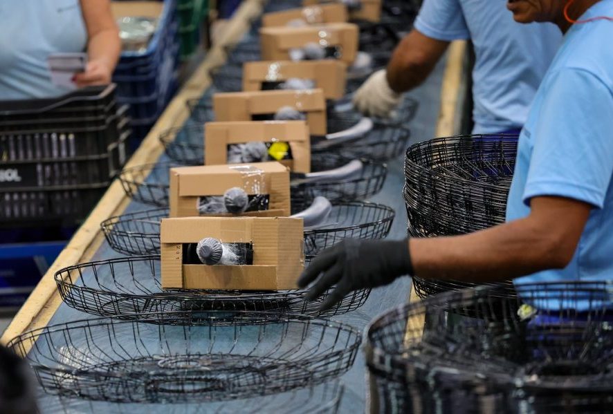 SC lidera crescimento da atividade econômica no país com alta de 5,5%