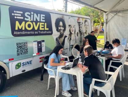 Com mercado de trabalho aquecido, Sine amplia ações nos municípios e supera 20 feirões de emprego em 2025