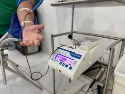 Hemosc abre nova data para coleta de sangue em Itapema