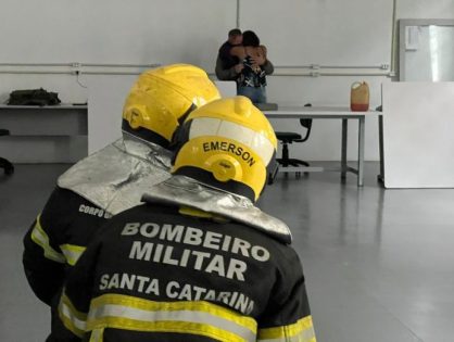 Setembro Amarelo: bombeiros reforçam acolhimento em situações de crise