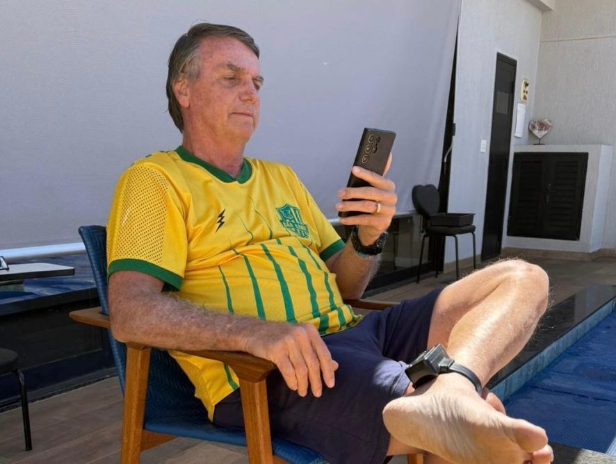 Pelo Estado 12/09: Bolsonaro aguarda autorização para receber visitas