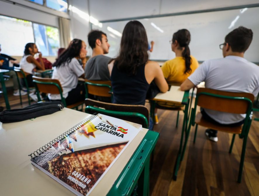 Pelo Estado 24/09: Estado propõe mudanças na Universidade Gratuita e Fumdesc