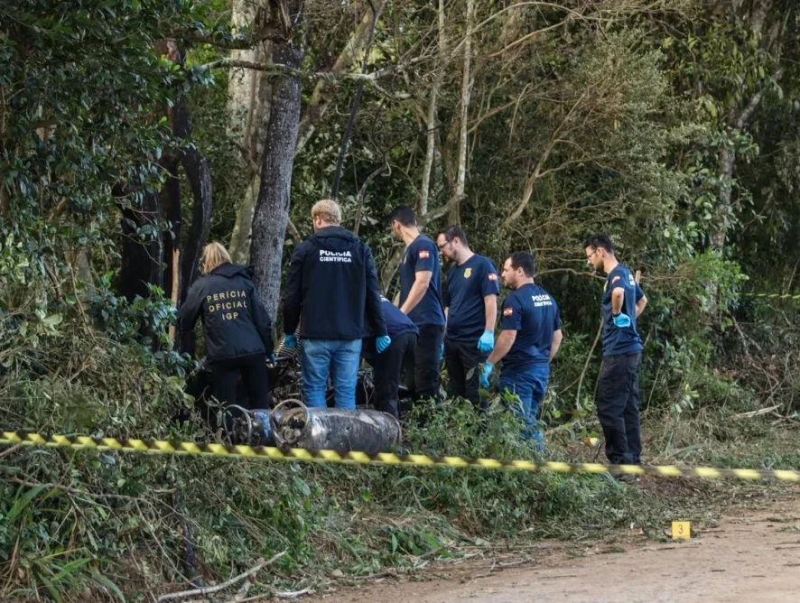Polícia Civil conclui inquérito sobre acidente com balão em Praia Grande
