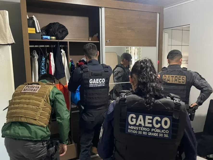 Engrenagem: operação mira organização criminosa e bloqueia mais de R$ 27 milhões