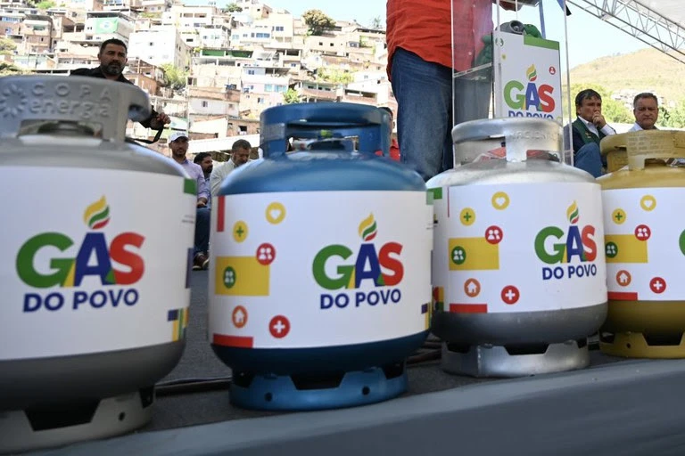 Revendas de botijão em todo o país já podem aderir ao Gás do Povo