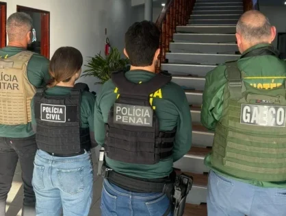 Gaeco deflagra operação contra fraudes em licitações no Sul de Santa Catarina