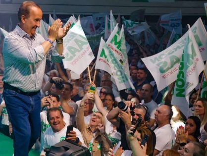 Pelo Estado 28/10: Jorginho consolida parceria com o MDB durante evento da sigla