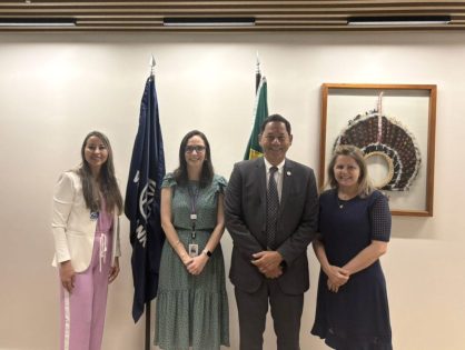 CGE-SC participa de reunião no Banco Mundial para tratar do fortalecimento do controle interno em municípios