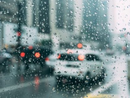 Santa Catarina enfrenta semana de chuvas intensas com risco de alagamentos