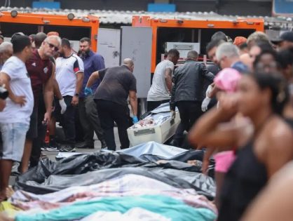 Pelo Estado 30/10: Governador de Santa Catarina presta apoio ao RJ