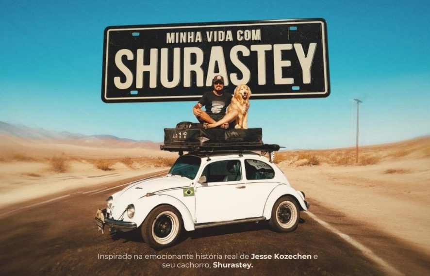 SC será o principal cenário nacional para filme “Minha Vida com Shurastey”