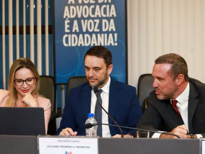 Com recorde de votação, OAB/SC escolhe lista sêxtupla para vaga no TJSC