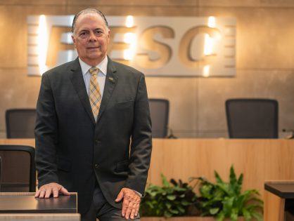 Pelo Estado Entrevista - Gilberto Seleme, presidente da Fiesc