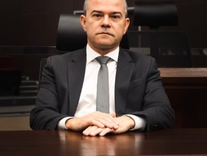 Pelo Estado Entrevista: Giovani Lima, advogado candidato ao Quinto Constitucional