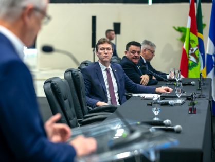 Pelo Estado 31/10: Fetrancesc critica situação da BR-101, no trecho norte