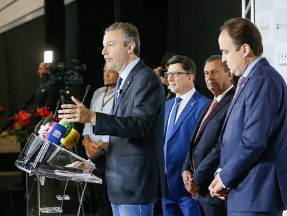 Pelo Estado 29/10: Alesc Itinerante em Balneário Camboriú