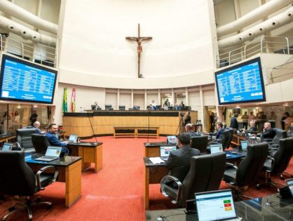 Plenário aprova projetos sobre Bombeiros e manobra que pode salvar vidas