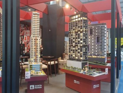 Efapi do Brasil: Salão do Imóvel projeta R$ 300 milhões em negócios