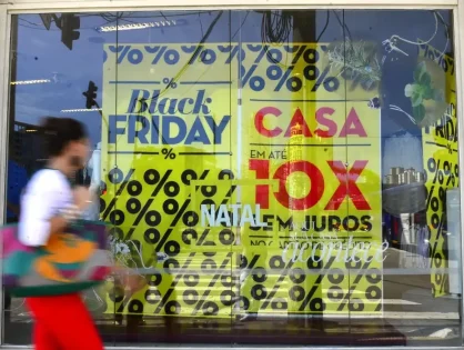 Intenção de compra para a Black Friday cresce 12% em SC