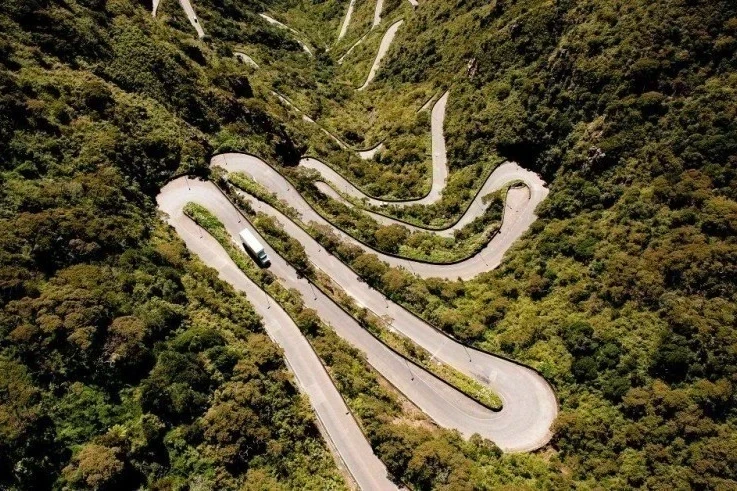 Serra do Rio do Rastro será interditada para manutenção nesta quarta-feira