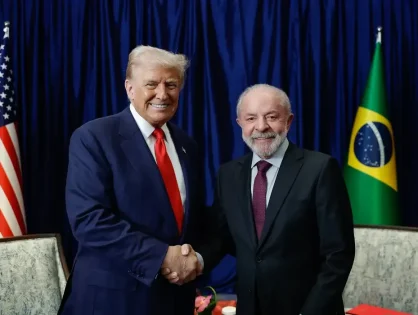 Trump retira tarifa de 40% sobre produtos do Brasil como café e carne