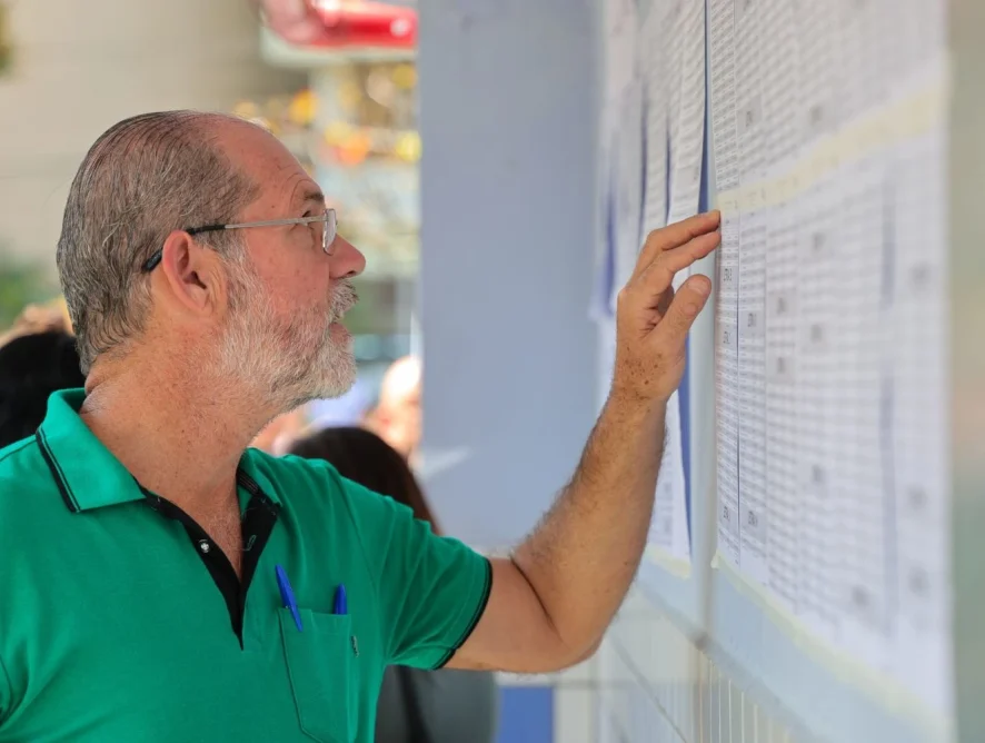 SC inicia terceira etapa de escolha de vagas do concurso do magistério em dezembro