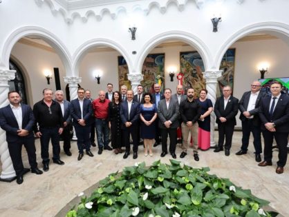 Governo do Estado impulsiona R$ 1,2 bilhão em novos investimentos privados e projeta mais de 4 mil empregos em SC