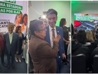 Governo estadual confirma nova delegacia em Itapema e amplia rede de proteção social