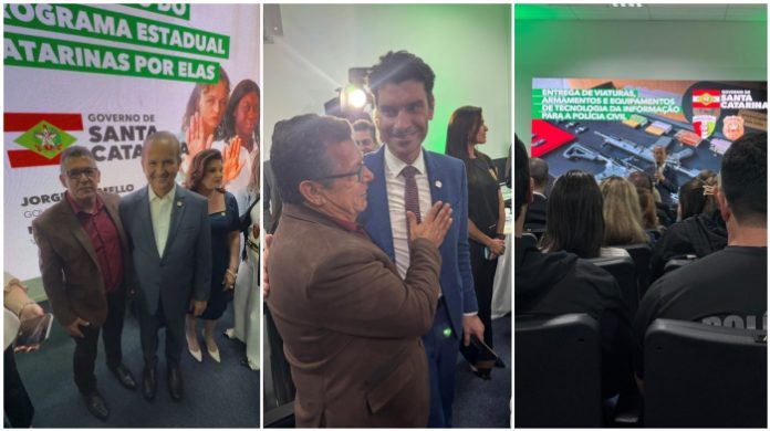 Governo estadual confirma nova delegacia em Itapema e amplia rede de proteção social