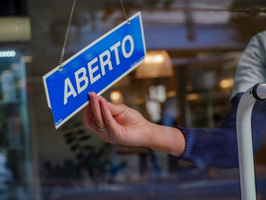 Santa Catarina bate recorde histórico ao abrir 256 mil empresas no ano