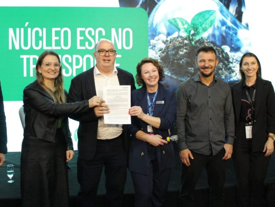 Sitran lança Núcleo de Sustentabilidade durante a Fetranslog