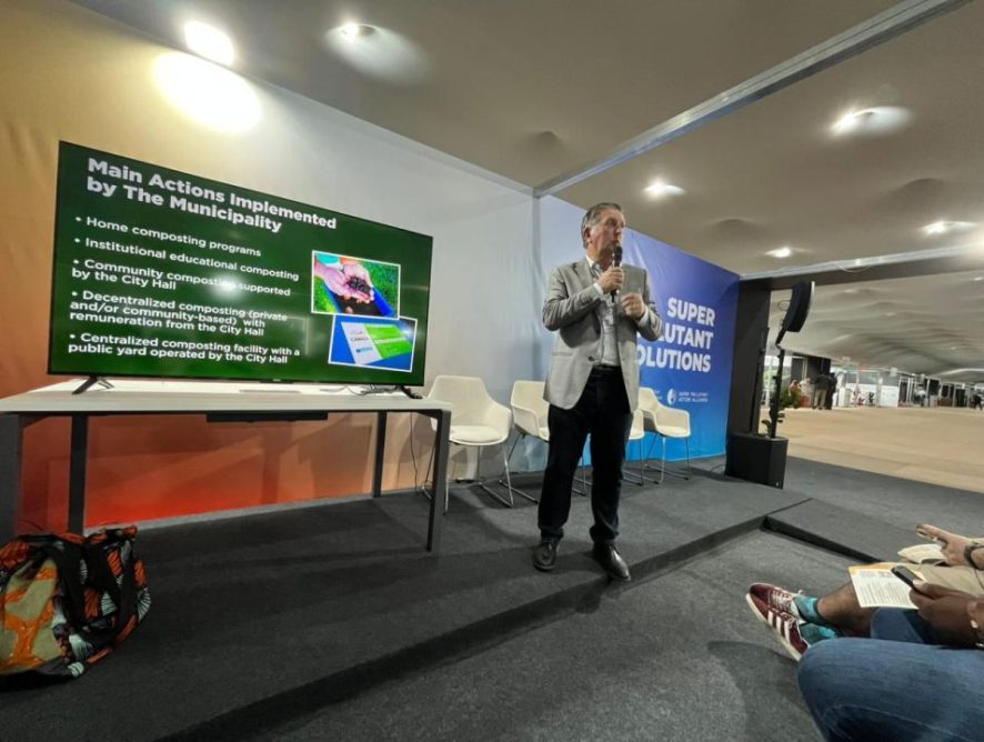 Pelo Estado 12/11: Prefeito de Santa Catarina é destaque na COP 30