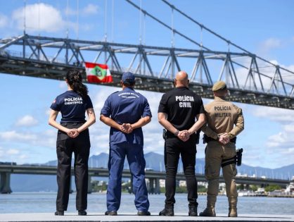 Pelo Estado 18/11: Não à toa, Santa Catarina continua sendo o estado mais seguro do país