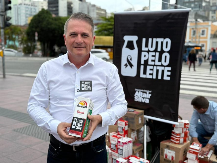 Pelo Estado Entrevista - Altair Silva, Deputado Estadual e presidente da Comissão de Agricultura da Alesc