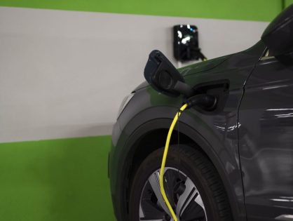 Chapecó abre prazo para concessão de pontos de recarga de carros elétricos