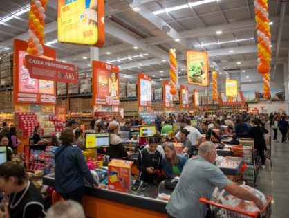 Supermercadistas apostam na Black Friday para aumentar o faturamento