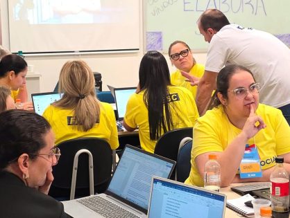 Elabora Social, programa da FIESC, aprova R$ 9 milhões em projetos sociais