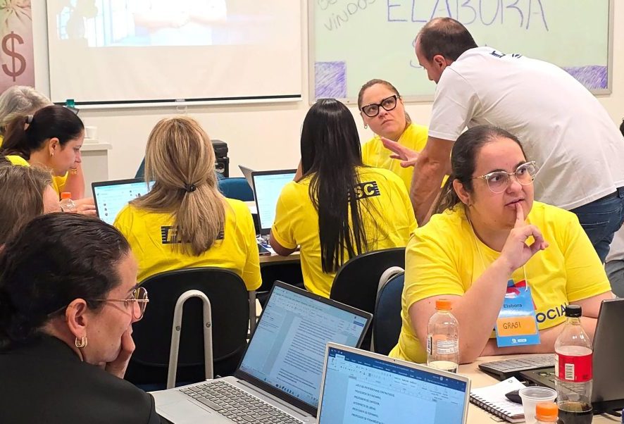 Elabora Social, programa da FIESC, aprova R$ 9 milhões em projetos sociais